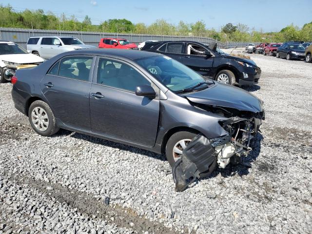 2009 Toyota Corolla Ba მანქანა იყიდება აუქციონზე, vin: 2T1BU40E89C156743, აუქციონის ნომერი: 81330565