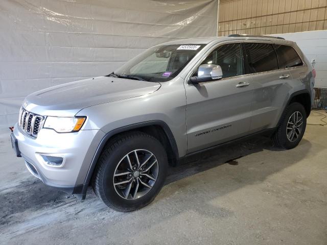 Aukcja sprzedaży 2018 Jeep Grand Cherokee, vin: 1C4RJFBG3JC450470, numer aukcji: 54535935