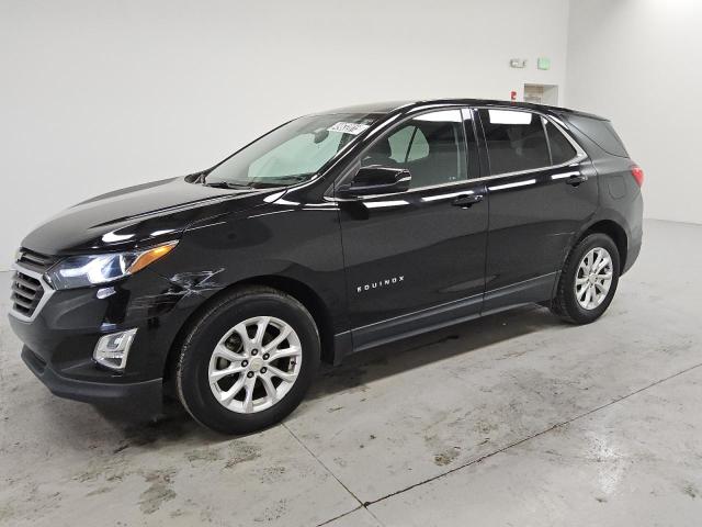Продаж на аукціоні авто 2018 Chevrolet Equinox, vin: 2GNAXJEV1J6308210, номер лоту: 49632015