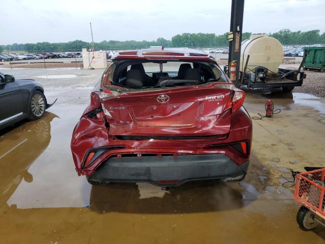 Aukcja sprzedaży 2018 Toyota C-hr Xle, vin: JTNKHMBX3J1007003, numer aukcji: 81230045