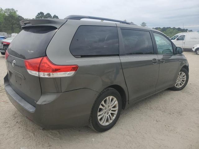 Aukcja sprzedaży 2011 Toyota Sienna, vin: 5TDYK3DC1BS126242, numer aukcji: 53116865