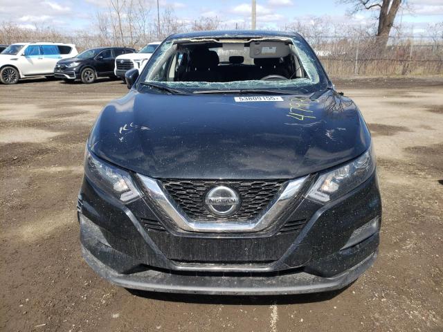 Aukcja sprzedaży 2021 Nissan Qashqai, vin: JN1BJ1AW1MW445562, numer aukcji: 53809155