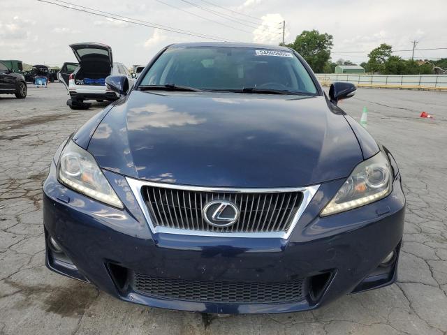 2011 Lexus Is 350 მანქანა იყიდება აუქციონზე, vin: JTHBE5C27B5025552, აუქციონის ნომერი: 54605865