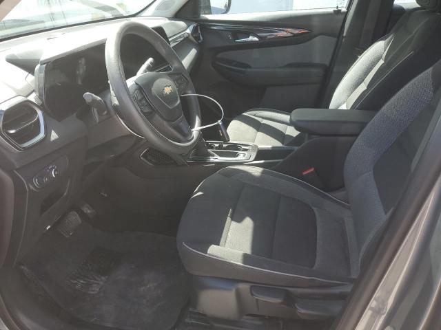2024 Chevrolet Trailblazer მანქანა იყიდება აუქციონზე, vin: KL79MMSL9RB060643, აუქციონის ნომერი: 54528065