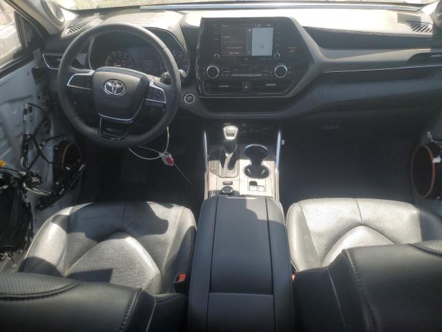 Aukcja sprzedaży 2020 Toyota Highlander, vin: 5TDDZRBH7LS029656, numer aukcji: 55104945