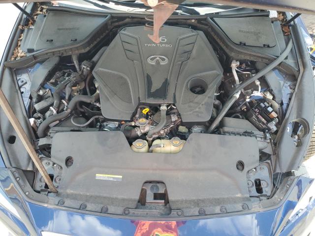 2021 Infiniti Q50 მანქანა იყიდება აუქციონზე, vin: JN1EV7BP7MM707253, აუქციონის ნომერი: 54482295