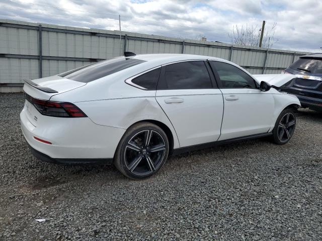 2023 Honda Accord Hyb მანქანა იყიდება აუქციონზე, vin: 1HGCY2F53PA066326, აუქციონის ნომერი: 81072665