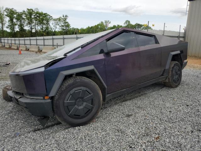 53292955 :رقم المزاد ، 7G2CEHED4RA029826 vin ، 2024 Tesla Cybertruck مزاد بيع