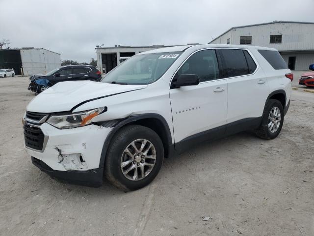 Продажа на аукционе авто 2018 Chevrolet Traverse L, vin: 1GNERFKW4JJ107636, номер лота: 55266005