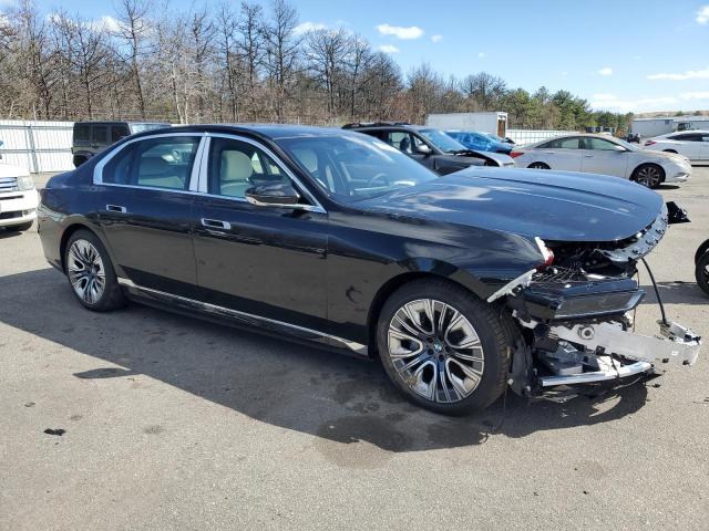Aukcja sprzedaży 2025 Bmw I7, vin: WBY53EJ04SCT88620, numer aukcji: 51472495