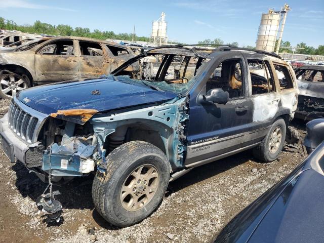 Aukcja sprzedaży 1999 Jeep Grand Cherokee, vin: 1J4GW58S0XC789141, numer aukcji: 45761775