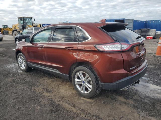 Aukcja sprzedaży 2015 Ford Edge Sel, vin: 2FMTK4J93FBB89807, numer aukcji: 55228345