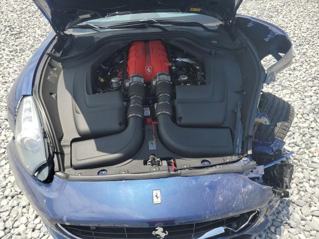 54131035 :رقم المزاد ، ZFF65LJA6A0170225 vin ، 2010 Ferrari California مزاد بيع