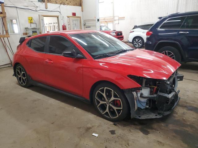 Продажа на аукционе авто 2019 Hyundai Veloster N, vin: KMHT36AH3KU002361, номер лота: 53592605