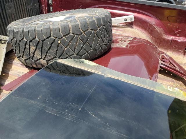 52769475 :رقم المزاد ، 1C6RR7GT7KS636631 vin ، 2019 Ram 1500 Class مزاد بيع