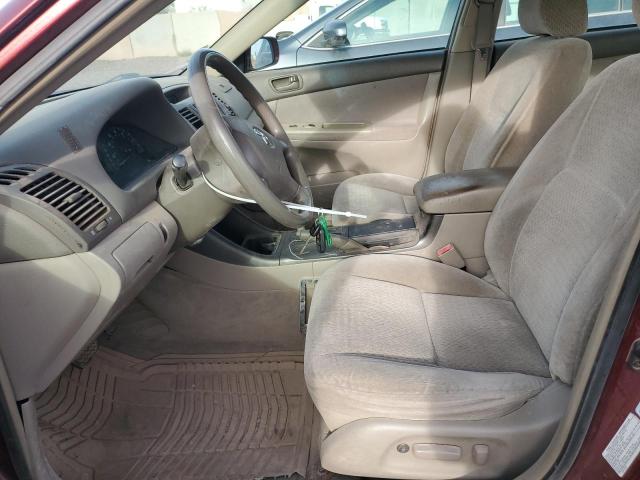 Продаж на аукціоні авто 2002 Toyota Camry, vin: 4T1BE32K72U063467, номер лоту: 50270685