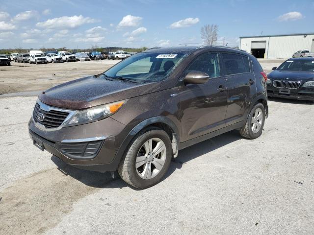 Aukcja sprzedaży 2011 Kia Sportage, vin: KNDPBCA26B7026655, numer aukcji: 51680835