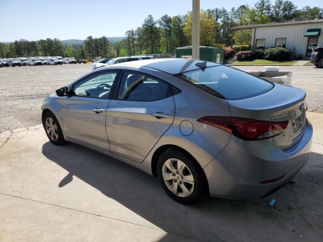 51914955 :رقم المزاد ، 5NPDH4AE7GH762380 vin ، 2016 Hyundai Elantra مزاد بيع