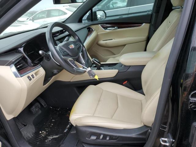 2018 Cadillac Xt5 Premiu მანქანა იყიდება აუქციონზე, vin: 1GYKNERS6JZ201016, აუქციონის ნომერი: 55216045