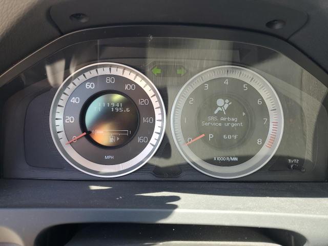 Aukcja sprzedaży 2012 Volvo S60, vin: YV1622FS5C2036262, numer aukcji: 53367265