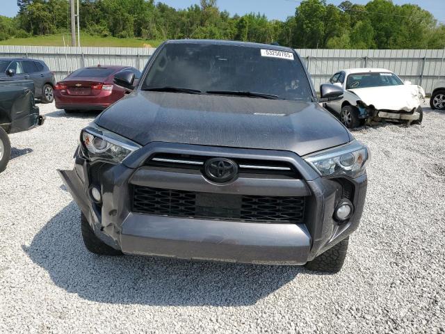 53250785 :رقم المزاد ، JTEBU5JR5L5817779 vin ، 2020 Toyota 4runner مزاد بيع