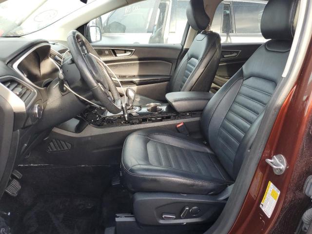Aukcja sprzedaży 2015 Ford Edge Sel, vin: 2FMTK4J93FBB89807, numer aukcji: 55228345