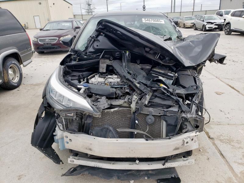 2021 Toyota C-hr მანქანა იყიდება აუქციონზე, vin: NMTKHMBXXMR133949, აუქციონის ნომერი: 54670085