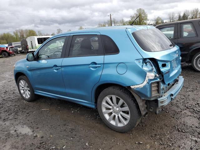 Продаж на аукціоні авто 2011 Mitsubishi Outlander Sport, vin: JA4AR4AU2BZ015255, номер лоту: 52002335