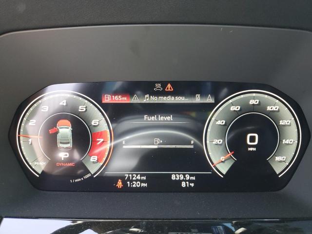 52027595 :رقم المزاد ، WAUH3DGYXRA068503 vin ، 2024 Audi S3 مزاد بيع