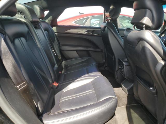 Продажа на аукционе авто 2018 Lincoln Mkz Premie, vin: 3LN6L5B92JR601482, номер лота: 52878025