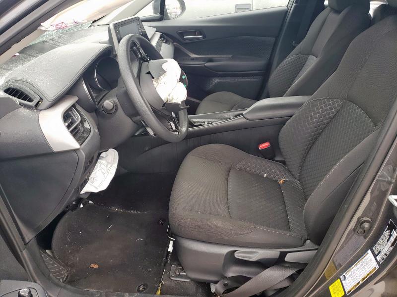 2021 Toyota C-hr მანქანა იყიდება აუქციონზე, vin: NMTKHMBXXMR133949, აუქციონის ნომერი: 54670085