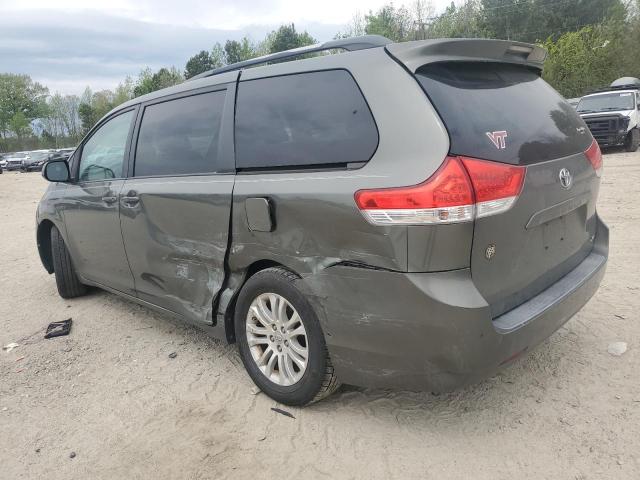 Aukcja sprzedaży 2011 Toyota Sienna, vin: 5TDYK3DC1BS126242, numer aukcji: 53116865