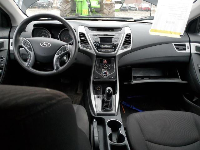 Продаж на аукціоні авто 2015 Hyundai Elantra, vin: KMHDH4AE4FU449481, номер лоту: 50533975