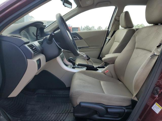 Продажа на аукционе авто 2015 Honda Accord Lx, vin: 1HGCR2F35FA117125, номер лота: 52907745