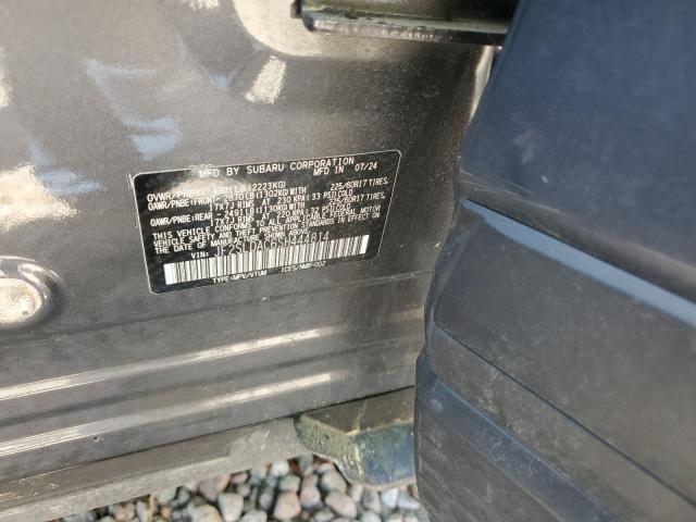 Aukcja sprzedaży 2025 Subaru Forester, vin: JF2SLDAC6SH444814, numer aukcji: 53797765