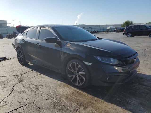 Auction sale of the 2021 Honda Civic Spor, vin: 19XFC2F88ME202365, lot number: 53959755