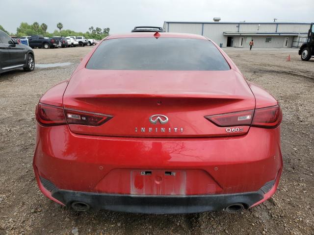 Продажа на аукционе авто 2019 Infiniti Q60 Red Sp, vin: JN1FV7EK8KM360467, номер лота: 54070635