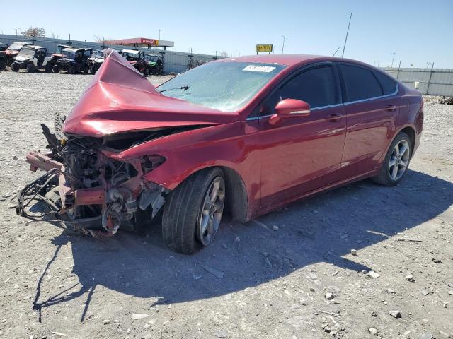 Продаж на аукціоні авто 2014 Ford Fusion, vin: 3FA6P0H72ER193787, номер лоту: 52873275
