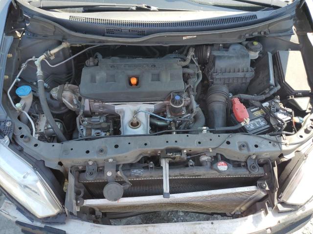 Продаж на аукціоні авто 2012 Honda Civic Ex, vin: 2HGFB2F82CH302761, номер лоту: 52545905