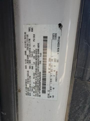 Продажа на аукционе авто 2023 Ford Transit T-, vin: 1FTBR2X89PKA25550, номер лота: 51475805