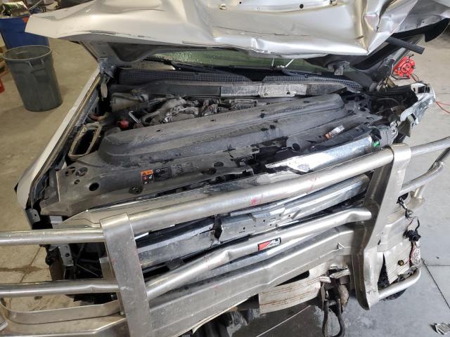 Продаж на аукціоні авто 2018 Chevrolet Silverado, vin: 1GC3KYCY6JZ299062, номер лоту: 54341935