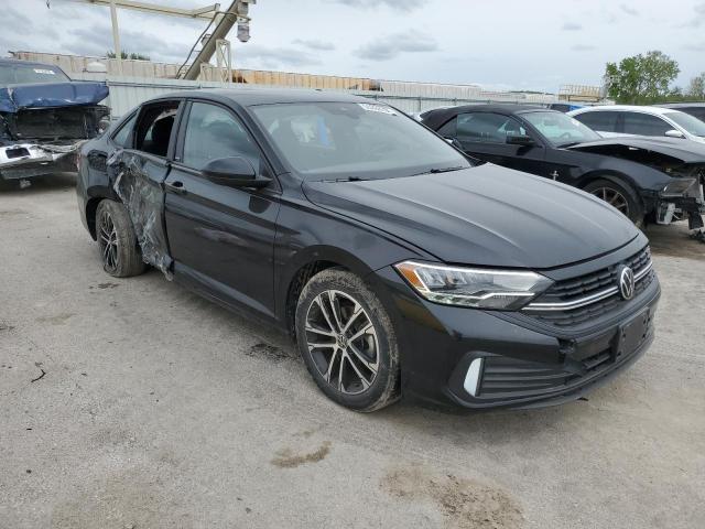 55333705 :رقم المزاد ، 3VWBM7BU9PM024386 vin ، 2023 Volkswagen Jetta Sport مزاد بيع