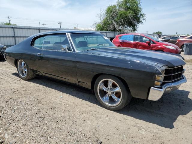 Aukcja sprzedaży 1971 Chevrolet Chevelle, vin: 136371B182449, numer aukcji: 53801055