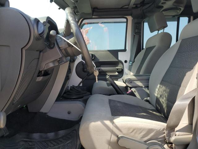 53209845 :رقم المزاد ، 1J4GB39108L619787 vin ، 2008 Jeep Wrangler Unlimited مزاد بيع