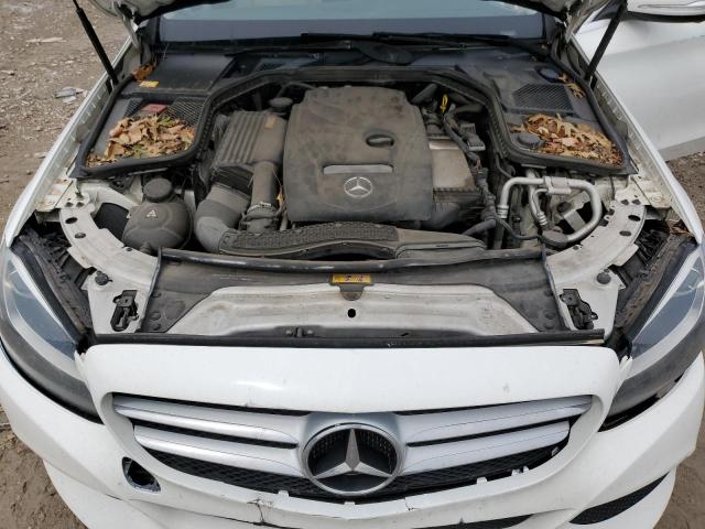 54478625 :رقم المزاد ، 55SWF4JB6FU050863 vin ، 2015 Mercedes-benz C مزاد بيع
