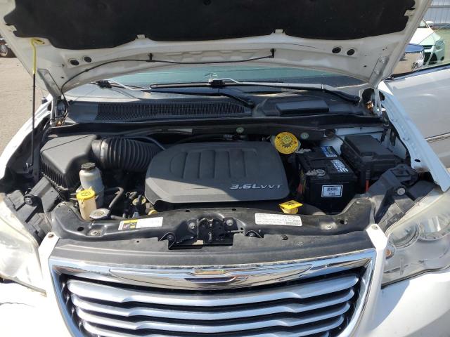 2013 Chrysler Town & Cou მანქანა იყიდება აუქციონზე, vin: 2C4RC1CG1DR816417, აუქციონის ნომერი: 54383955