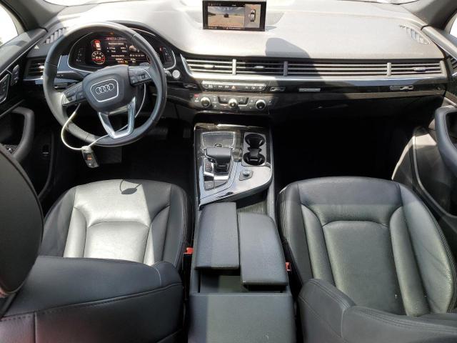 Продаж на аукціоні авто 2017 Audi Q7, vin: WA1LAAF72HD034637, номер лоту: 53137095