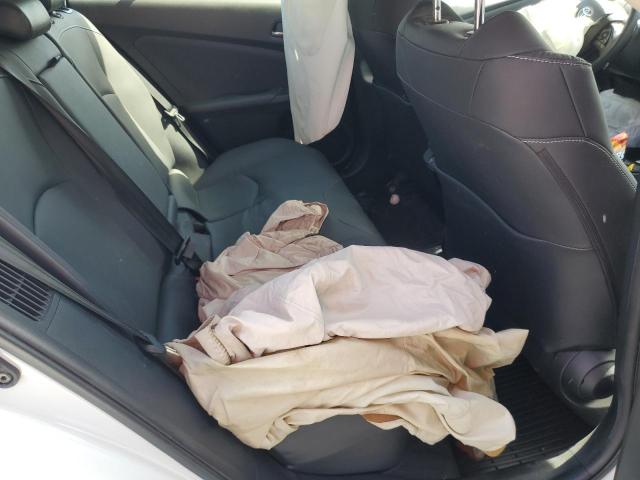 54704015 :رقم المزاد ، JTDKAMFP5N3206955 vin ، 2022 Toyota Prius Prime Le مزاد بيع
