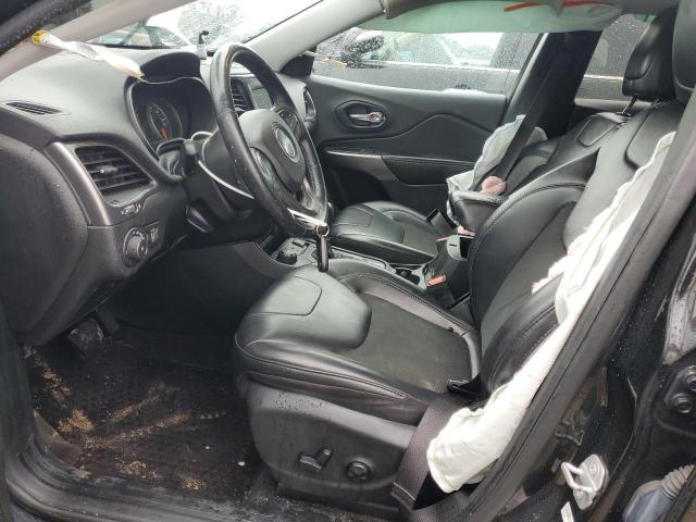 Продаж на аукціоні авто 2019 Jeep Cherokee, vin: 1C4PJMLX5KD137880, номер лоту: 52004235