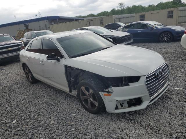Продаж на аукціоні авто 2019 Audi A4, vin: WAUGMAF40KN003647, номер лоту: 54741805
